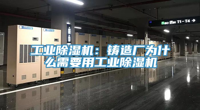 工業杏仁视频APP成人官方污：鑄造廠為什麽需要用工業杏仁视频APP成人官方污