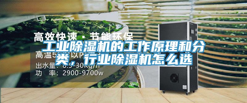 工業杏仁视频APP成人官方污的工作原理和分類，行業杏仁视频APP成人官方污怎麽選