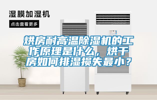 烘房耐高溫杏仁视频APP成人官方污的工作原理是什麽，烘幹房如何排濕損失最小？