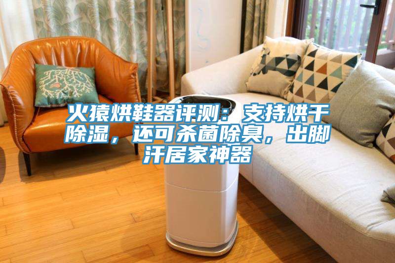 火猿烘鞋器評測：支持烘幹除濕，還可殺菌除臭，出腳汗居家神器