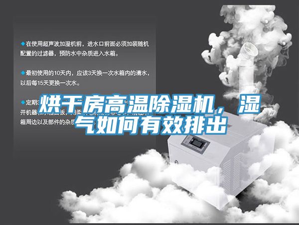 烘幹房高溫杏仁视频APP成人官方污，濕氣如何有效排出