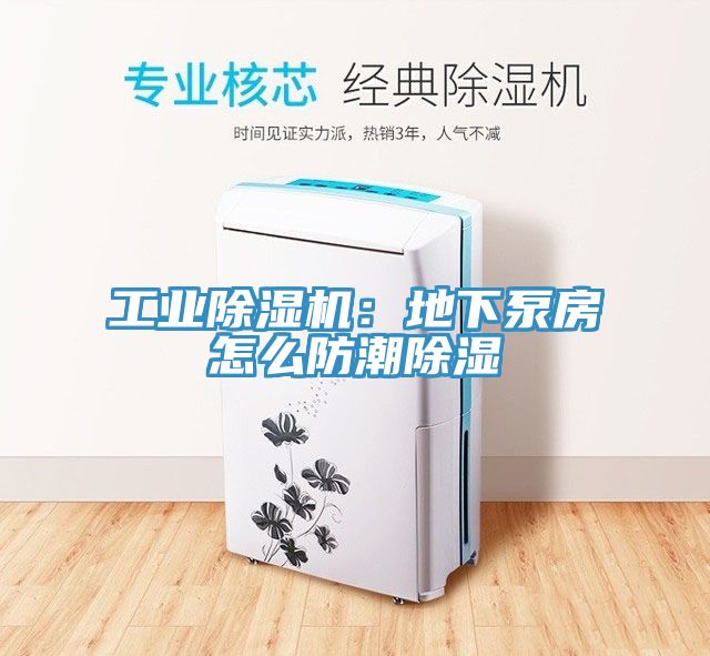 工業杏仁视频APP成人官方污：地下泵房怎麽防潮除濕