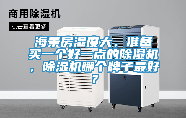海景房濕度大，準備買一個好一點的杏仁视频APP成人官方污，杏仁视频APP成人官方污哪個牌子最好？