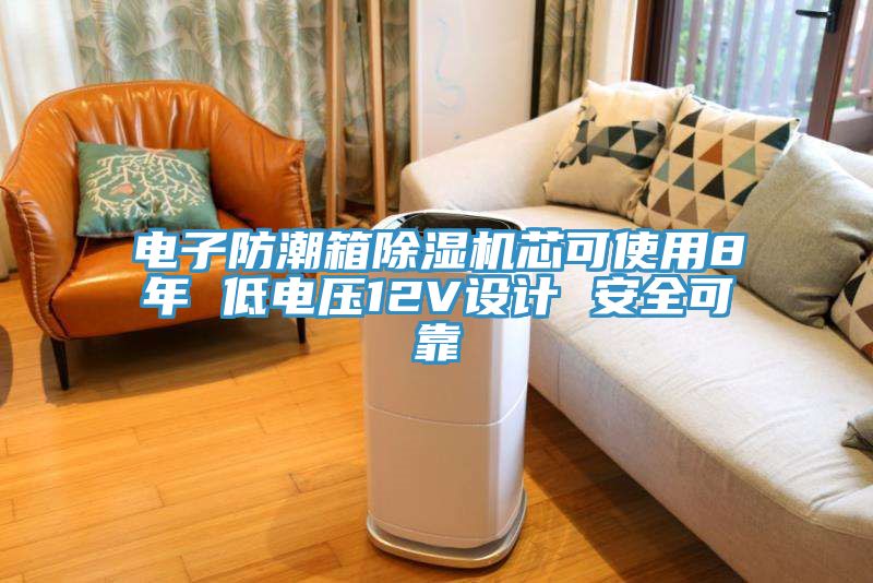 電子防潮箱杏仁视频APP成人官方污芯可使用8年 低電壓12V設計 安全可靠